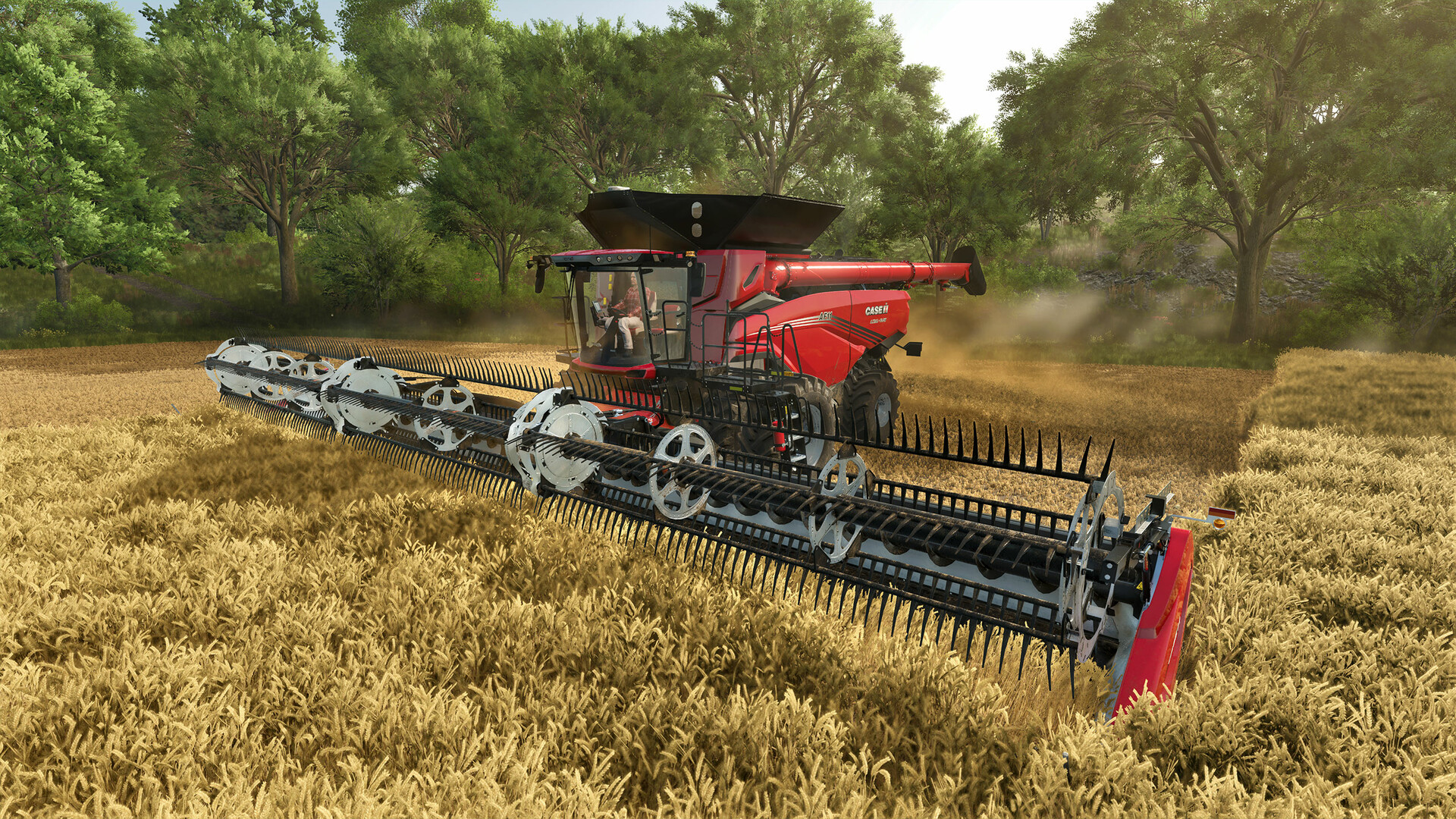 Gestión de ganado y animales en Farming Simulator 25 para PC