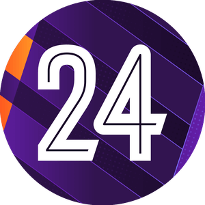 Icono oficial de Football Manager 2024