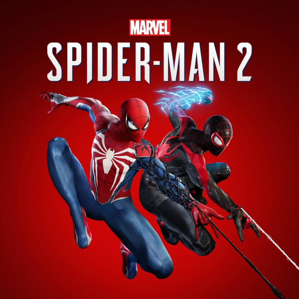 Icono oficial de Marvel's Spider-Man 2