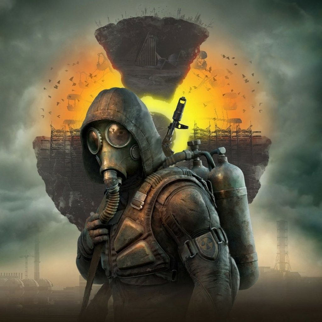 Icono oficial de S.T.A.L.K.E.R. 2