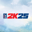 Icono oficial de PGA TOUR 2K25 para PC