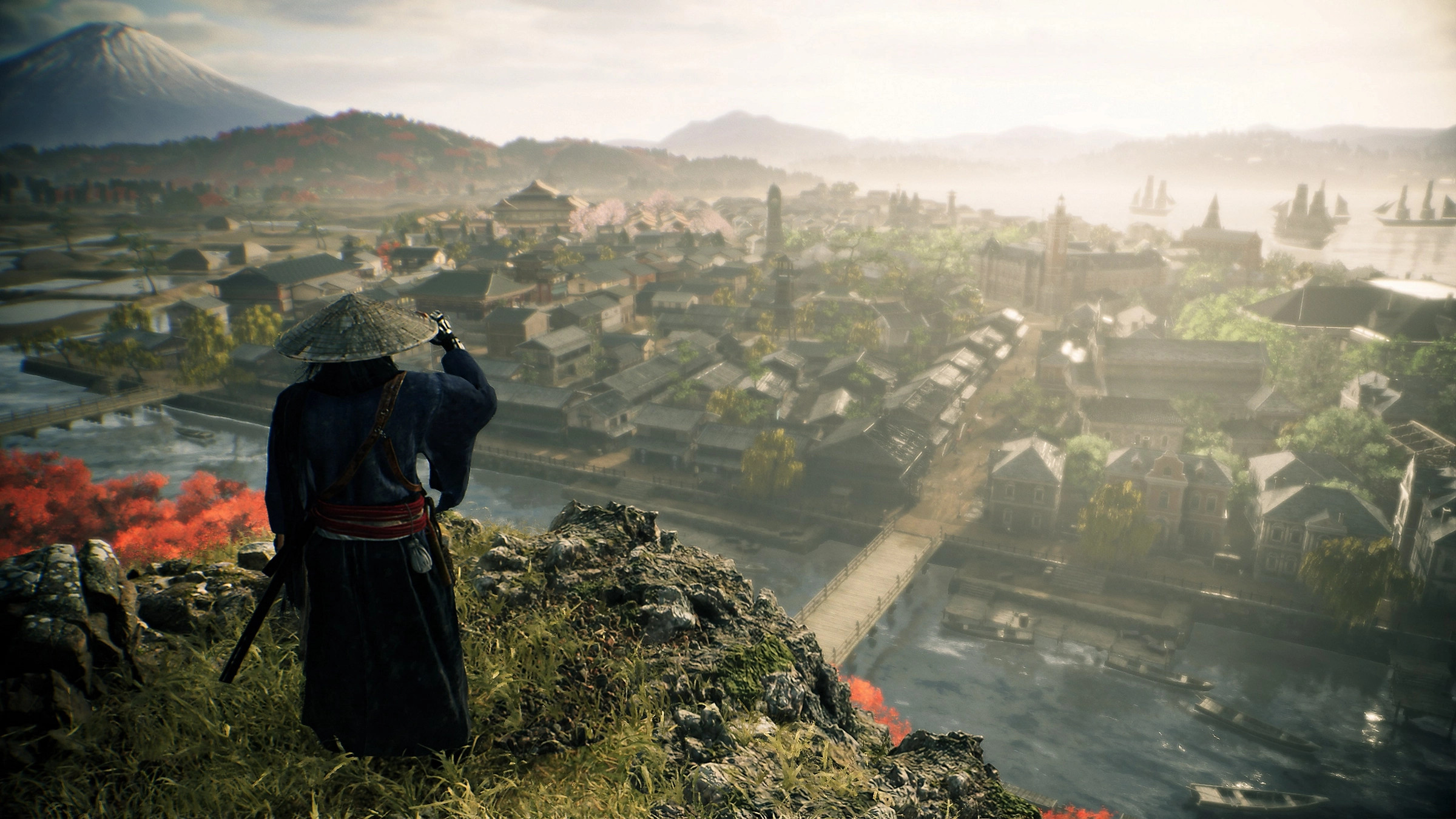 Rise of the Ronin DOWNLOAD PC-3