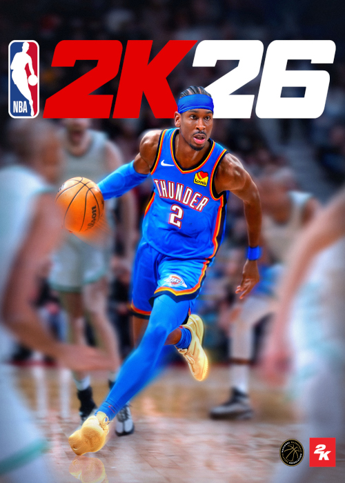 Portada NBA 2K26 juego PC