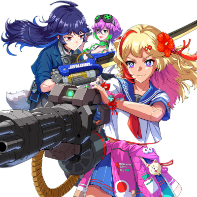 FULL METAL SCHOOLGIRL ICON