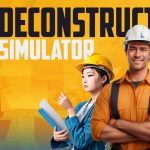 Portada oficial de Deconstruction Simulator para PC