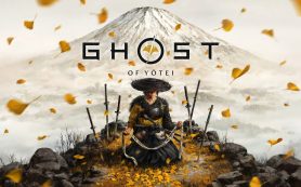 Ghost of Yōtei portada oficial para PC