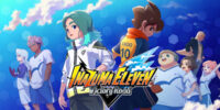 Portada oficial de Inazuma Eleven: Heroes’ Victory Road mostrando a Haru Endo y su equipo listos para el torneo.