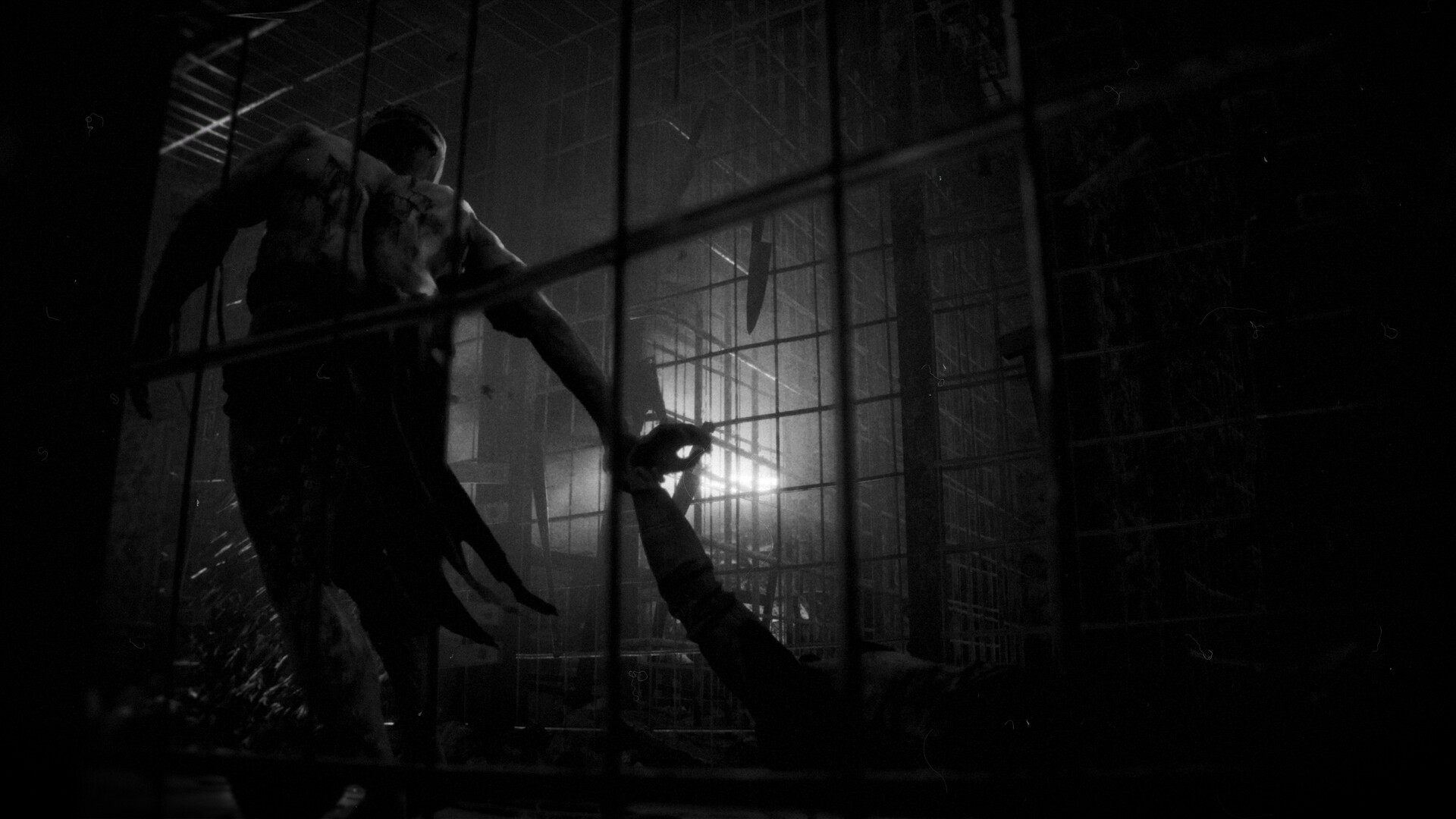 Combate frenético en una sala ritual llena de símbolos oscuros en TORMENTOR