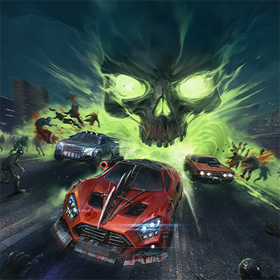 Icono oficial de Carmageddon Rogue Shift para PC