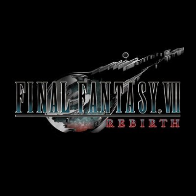 Icono oficial de FINAL FANTASY VII REBIRTH