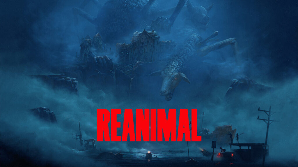 Terror Cooperativo y Pesadillas Visuales en REANIMAL para PC